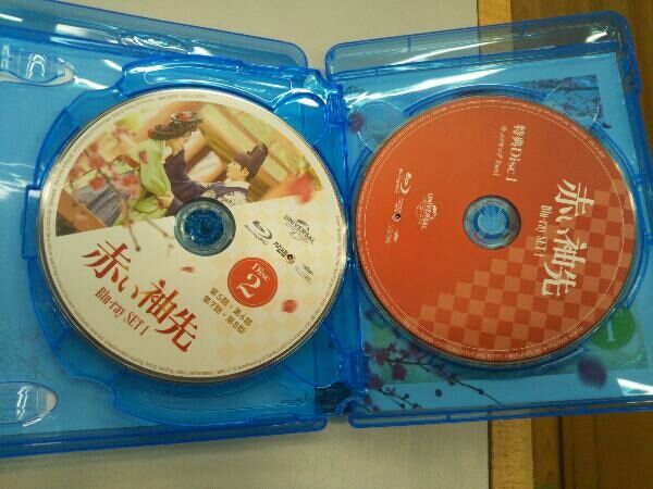赤い袖先 Blu-ray SET1(Blu-ray Disc) - メルカリ