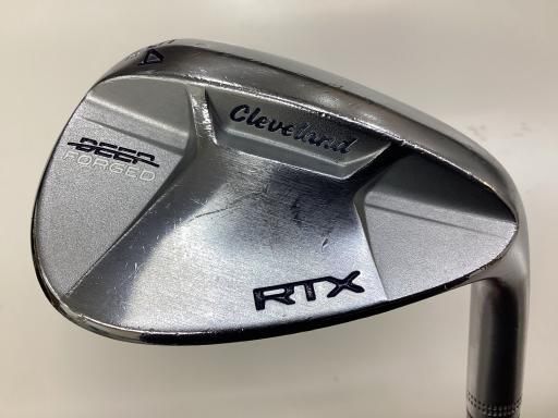 cleaveland - okw 　中古 クリーブランド ウェッジ RTX3  58 54 50 中古】 クリーブランド Cleveland RTX DEEP FORGED 54°/12° MID