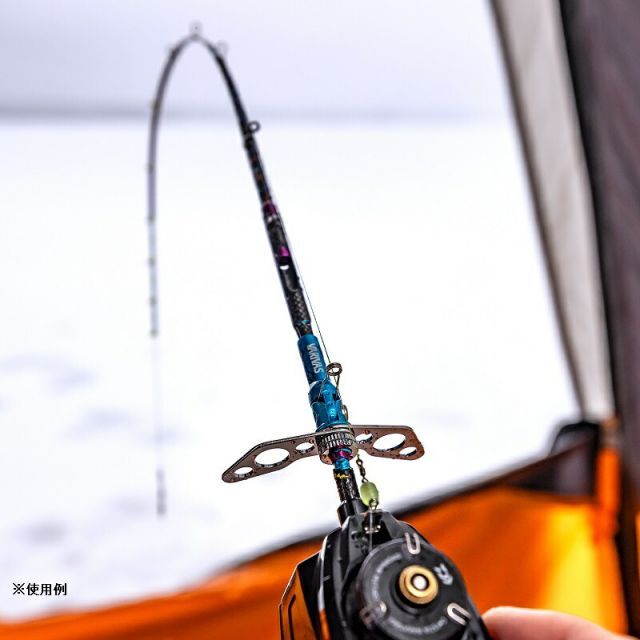 バリバス 桧原MAX 可変ソケット改 フルチューン マーシャルアーツ