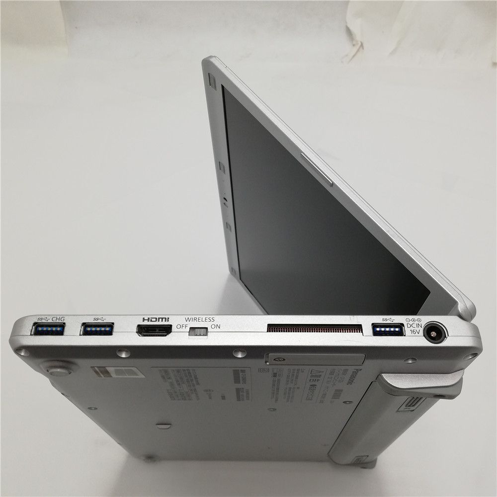 Panasonic SZ6 Core i5 SSD Win11 Office付 中古ノート - メルカリ
