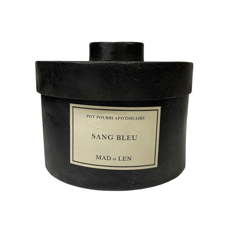 MAD et LEN POT POURRI LAVA ROCK SANG BLEU マドエレン サンブルー