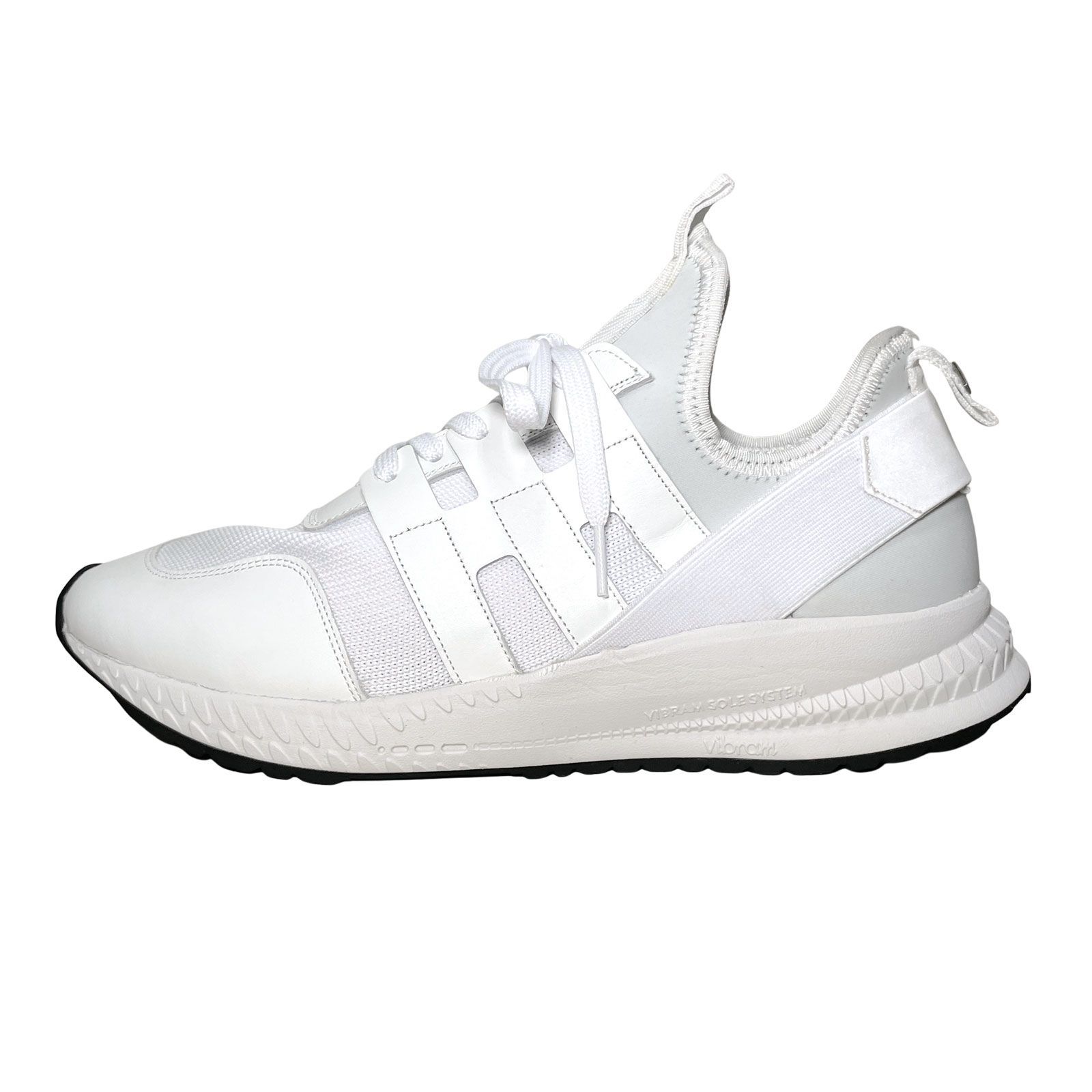 WH ダブルエイチ ヒロシツボウチ X 干場義雅 スニーカー 靴 / WH-0121 