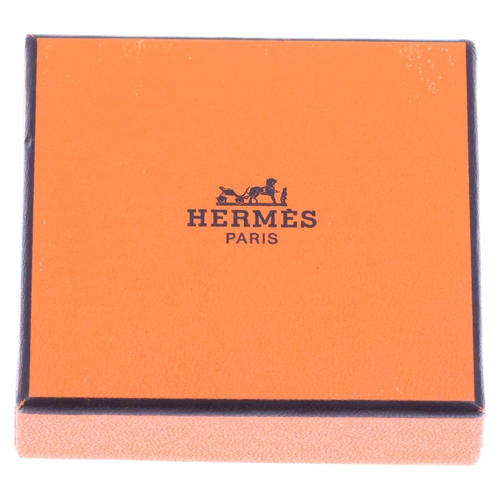 HERMES ジャンボ レザー ゴールド金具 ブレスレット ブラウン系 HERMES エルメス ジャンボ レザー ゴールド金具 2連