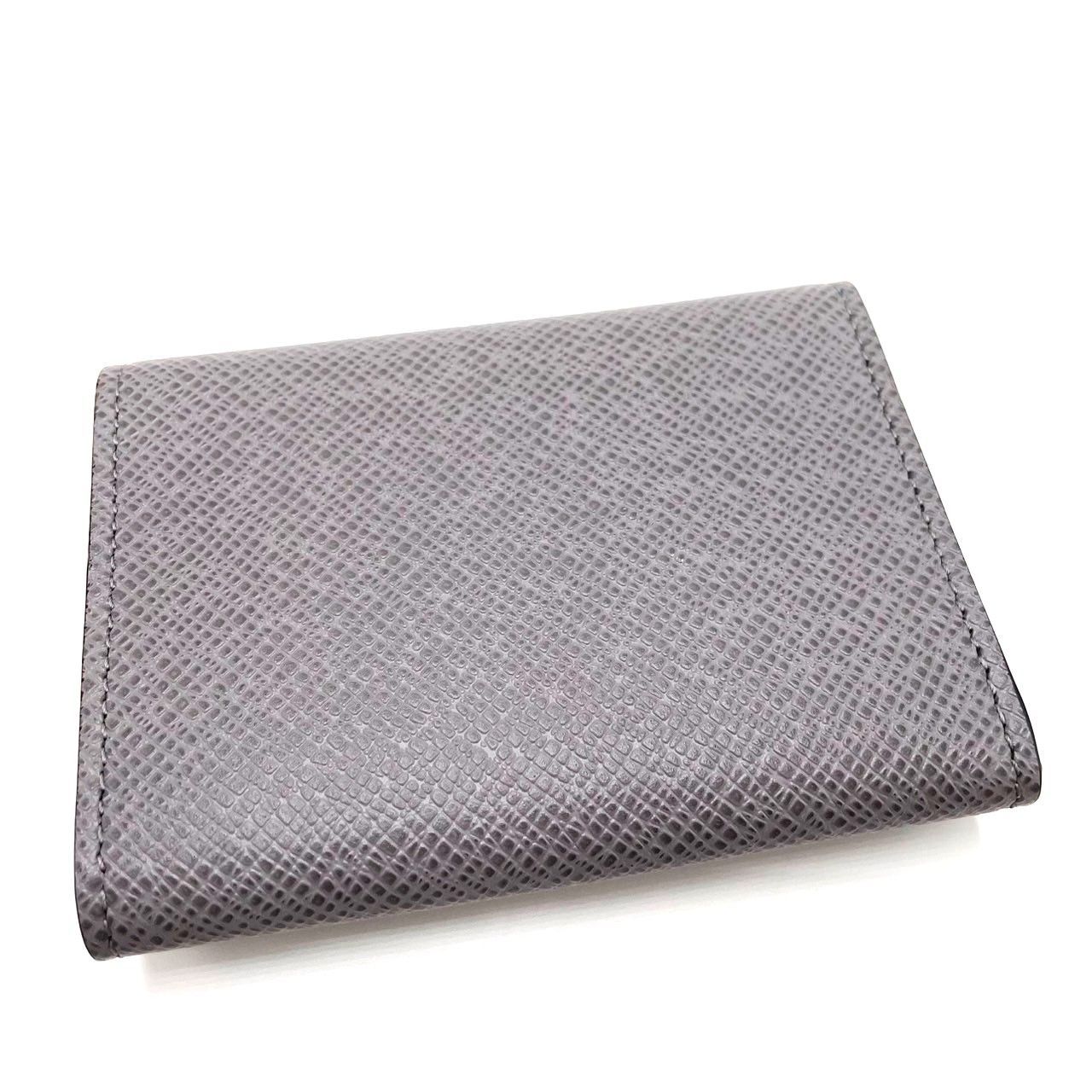 K902】Louis Vuitton(ルイヴィトン)/名刺入れ/タイガ/アンヴェ
