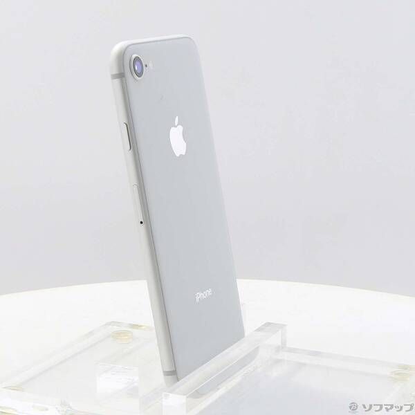 中古品〕 iPhone8 64GB シルバー MQ792J／A SoftBank - メルカリ