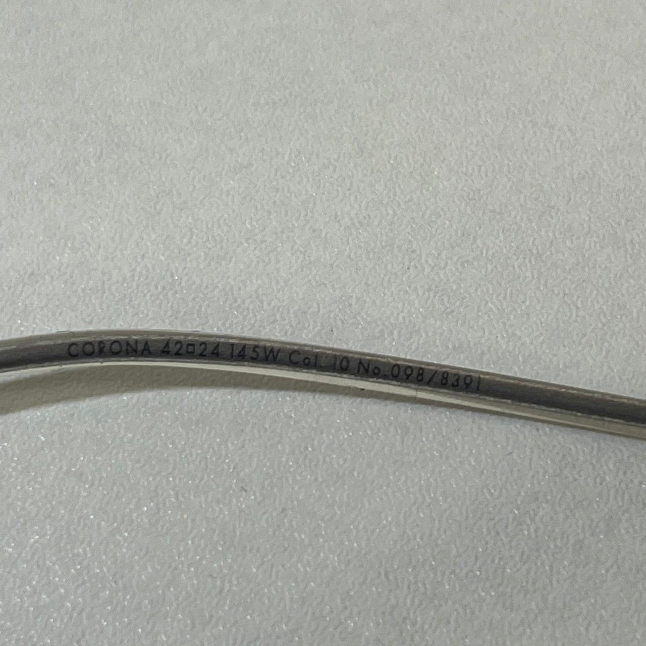 LINDBERG リンドバーグ CORONA コロナ 42□24 145W col.10 Air 