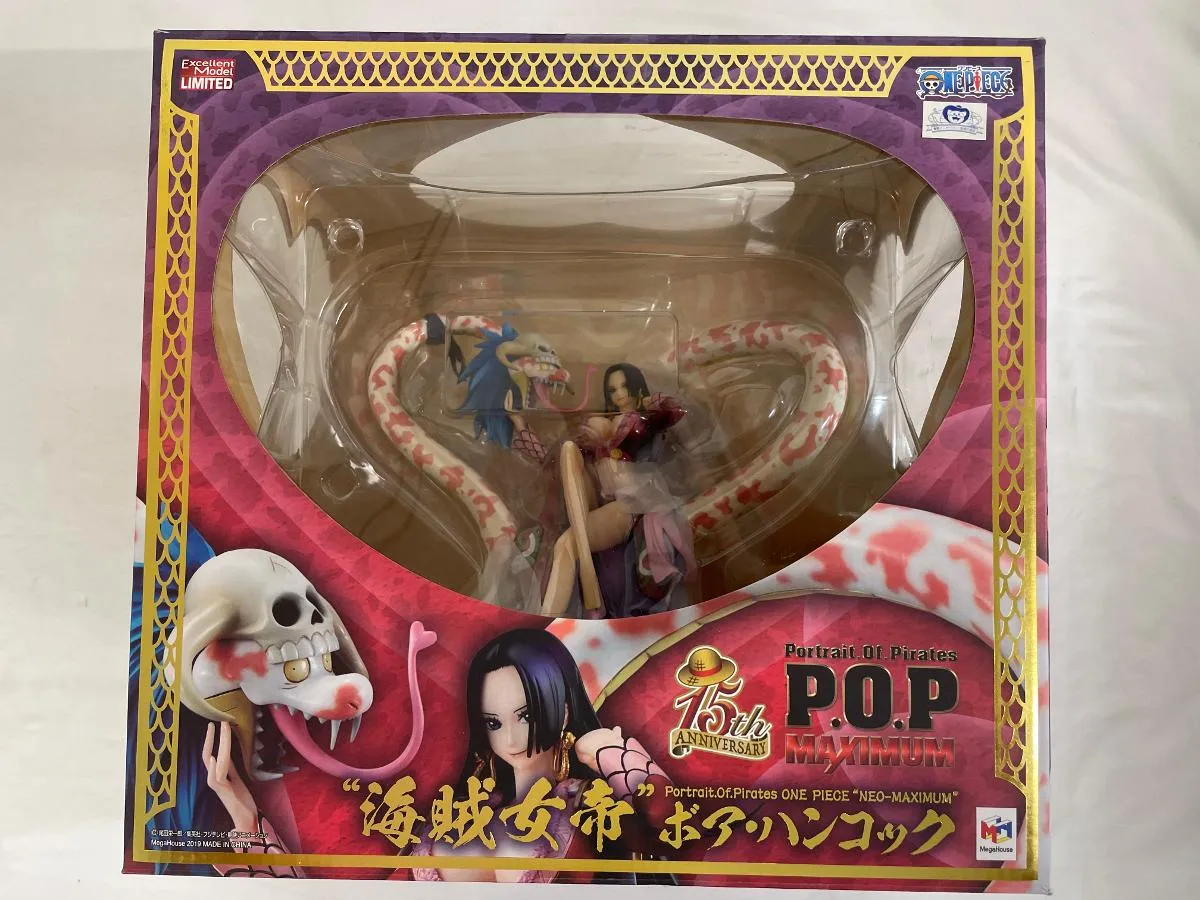 2025年最新】NEO-MAXIMUM ボア・ハンコックの人気アイテム - メルカリ