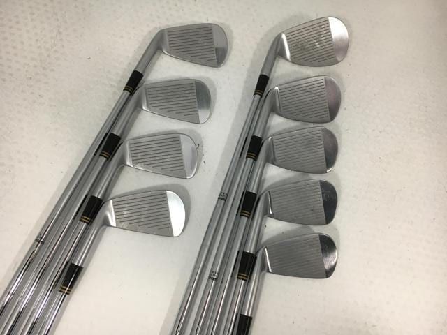 お買い得品！【中古ゴルフクラブ】(9本セット)ブリヂストン ツアーステージ MR-23 アイアン D/G 3〜9.P.A【14日間返品OK】 返品OK 【中古ゴルフクラブ】(9本セット)ブリヂストン ツアーステージ