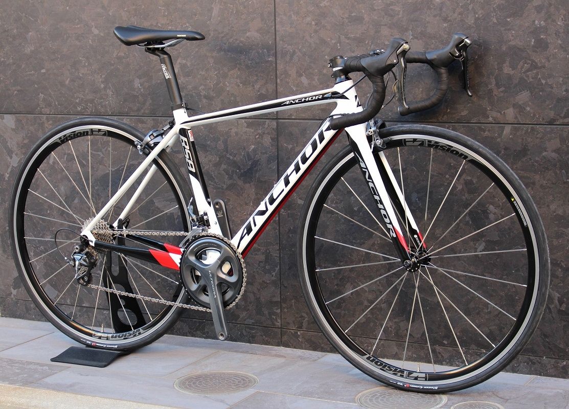 自転車本体 BRIDGESTONE RS8 ブリジストン BRIDGESTONE アンカー