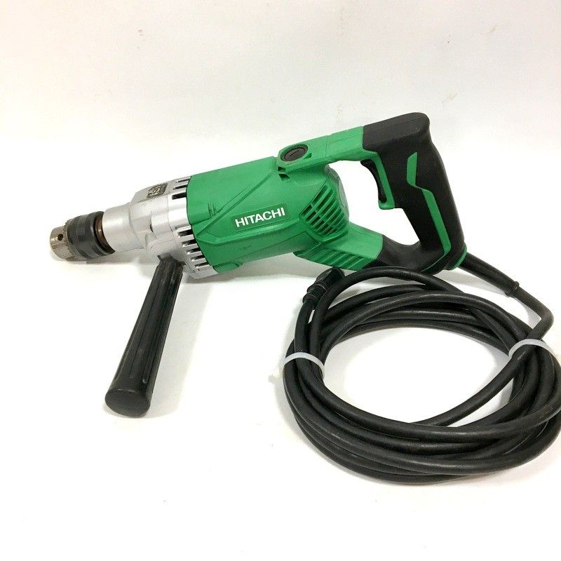 日立工機 座掘りドリル DW65YA 100V 65ｍｍ 穴あけ ドリル 電動工具 コード式 ハイコーキ HITACHI △ DW3044