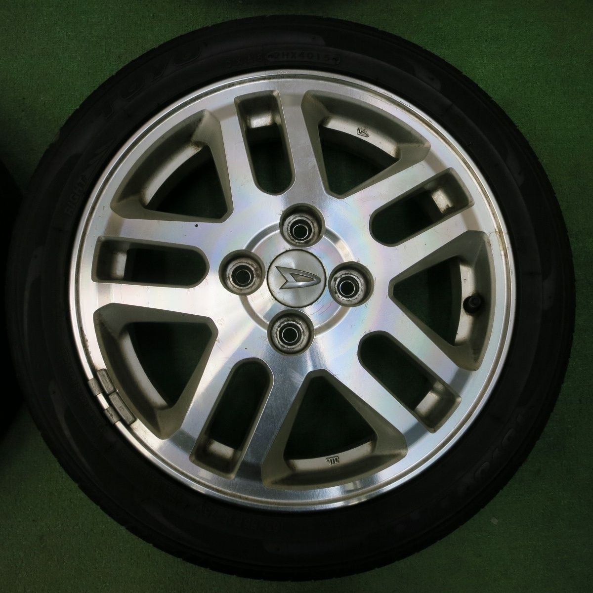 DRB 15インチ