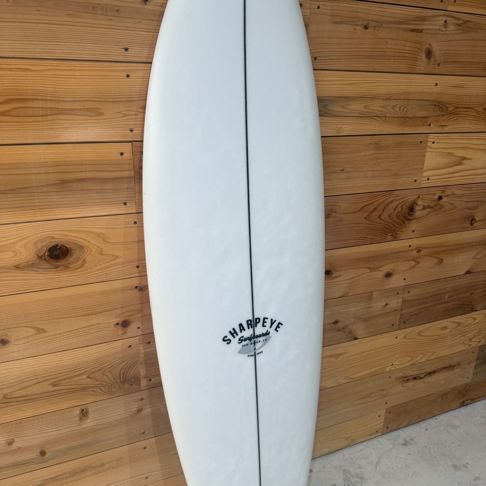 中古 SHARPEYE シャープアイ MAGURO マグロ 5'8 31.8L