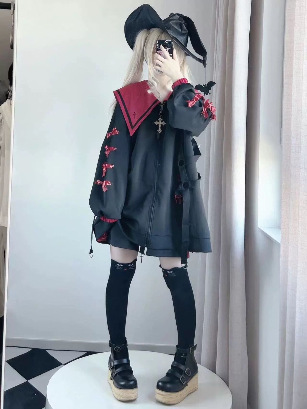 パーカー トップス