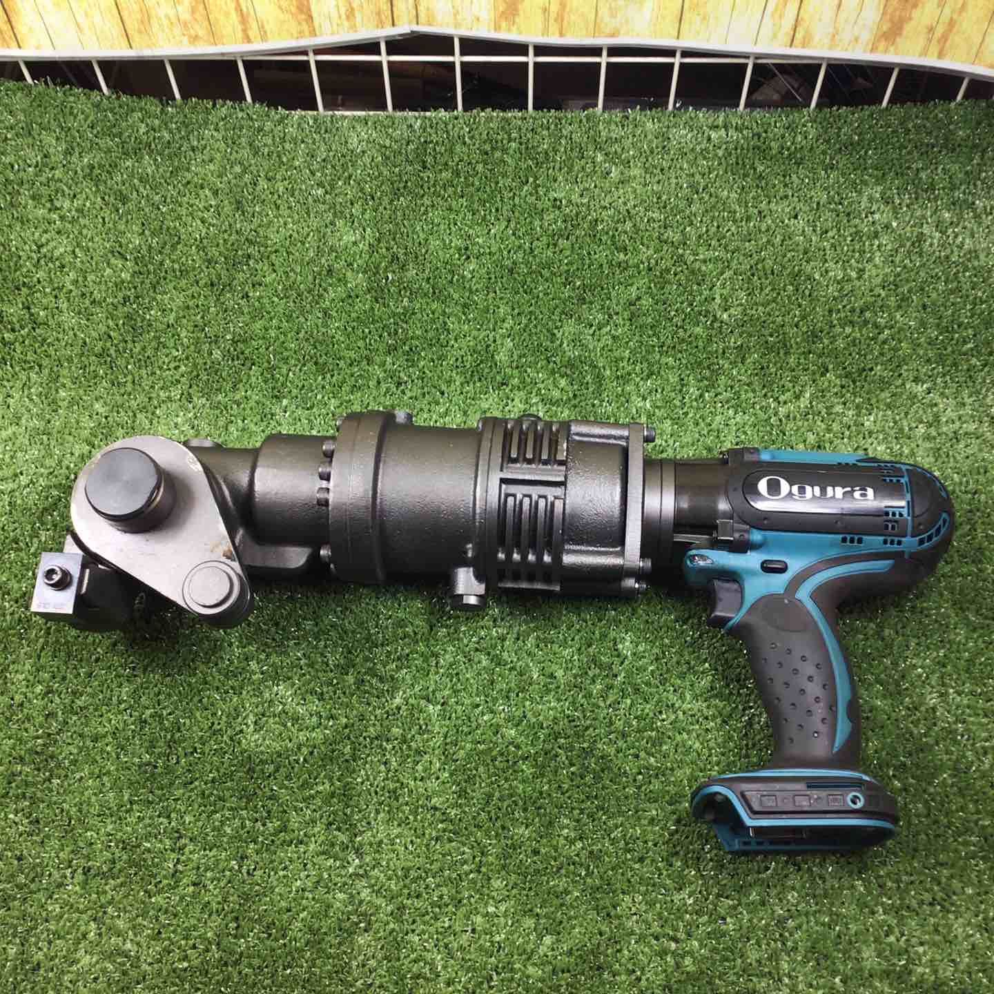 オグラ コードレス差し筋ベンダー HBB－90DS 川崎店