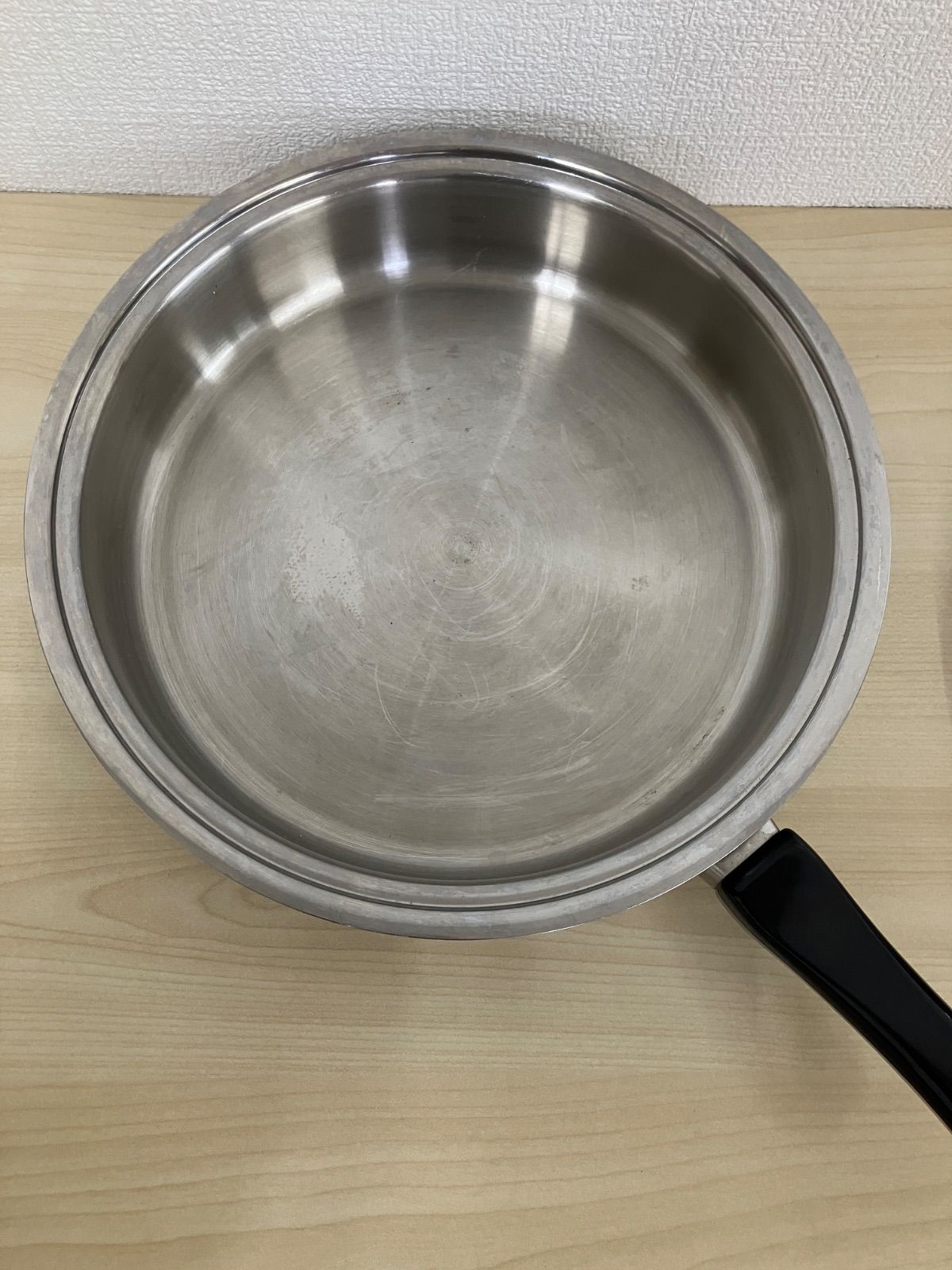 P|ビタクラフト VitaCraft NEW MAGIC SEAL 2910 片手鍋