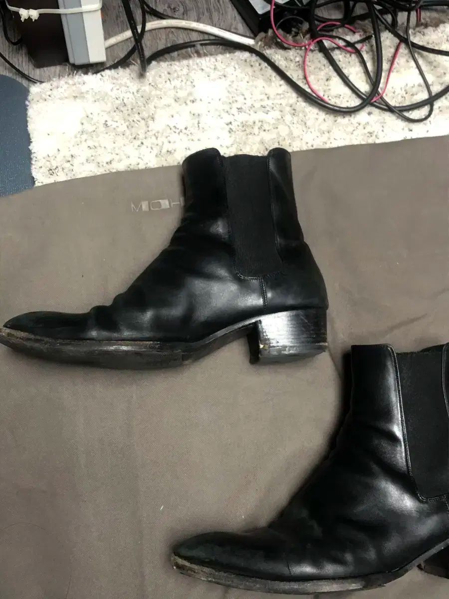 Saint Laurent(サンローラン) エディ 40 ブーツ 43 サイズ ( 280 Saint Laurent(サンローラン) エディ 40 ブーツ 43 サイズ ( 280