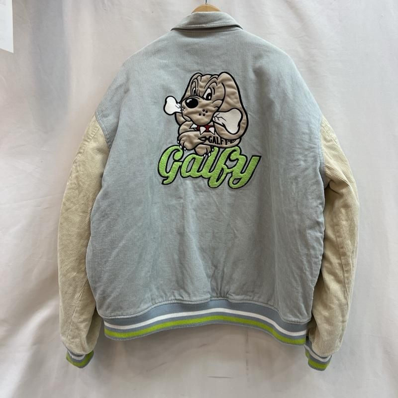 USED 古着 ジャケット、上着 ジャンパー、ブルゾン GALFY