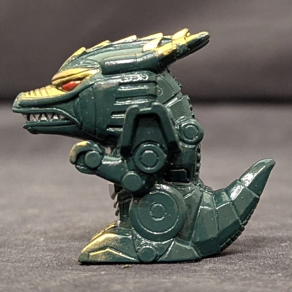 バンダイ スーパー戦隊倶楽部 PART2 五星戦隊ダイレンジャー 大神龍