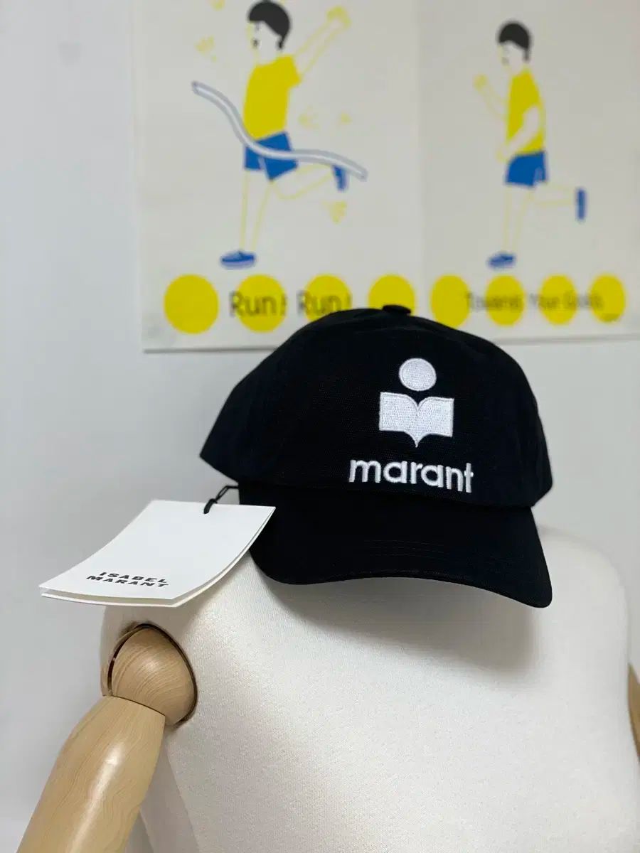 イザベル マラン ボールキャップ