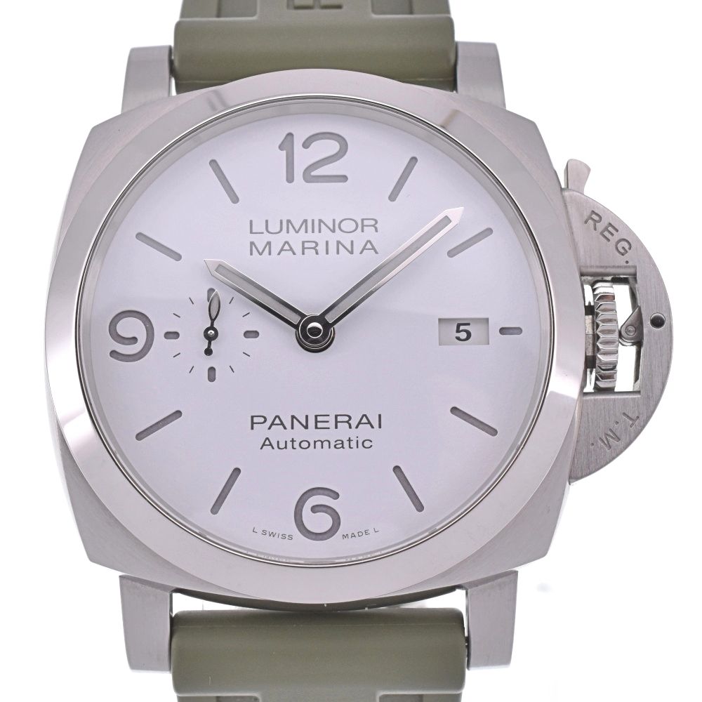 パネライ PANERAI PAM01314ルミノール マリーナ スモールセコンド ルミノールマリーナ｜luminor（ルミノール）｜PANERAI（パネライ