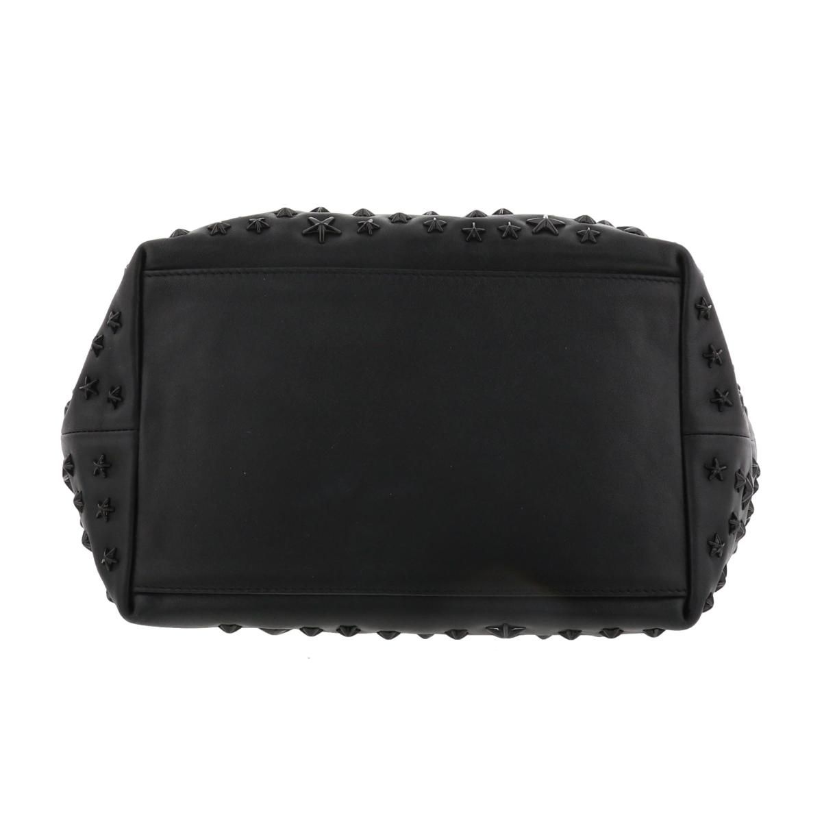 中古】 JIMMY CHOO （ジミーチュー） ｿﾌｨｱ S ｽﾀｯｽﾞﾄｰﾄﾊﾞｯｸﾞ バッグ 