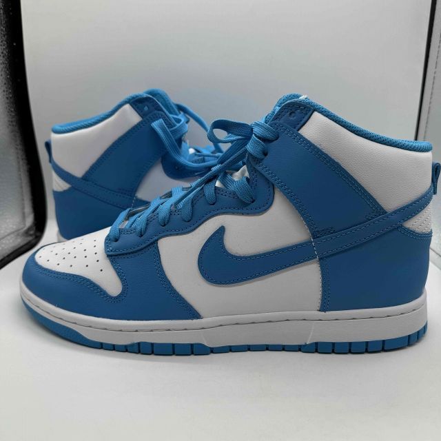 ナイキ ダンク ハイ チャンピオンシップ ブルー　DD1399-400 Nike Dunk High 