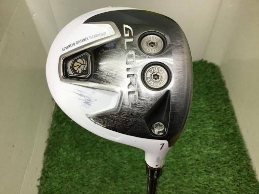 テーラーメイド GLOIRE 7W フェアウェイウッド FW GLOIRE GL550 フェアウェイ フレックスR メンズ 男性用 右利き 右用 Dランク ゴルフクラブ