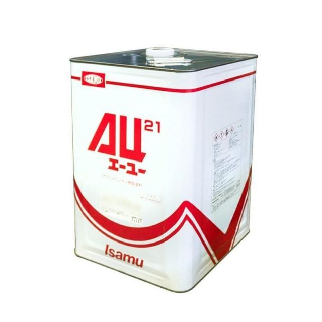 イサム塗料 AU21 クリヤーN2 16Kg - メルカリ