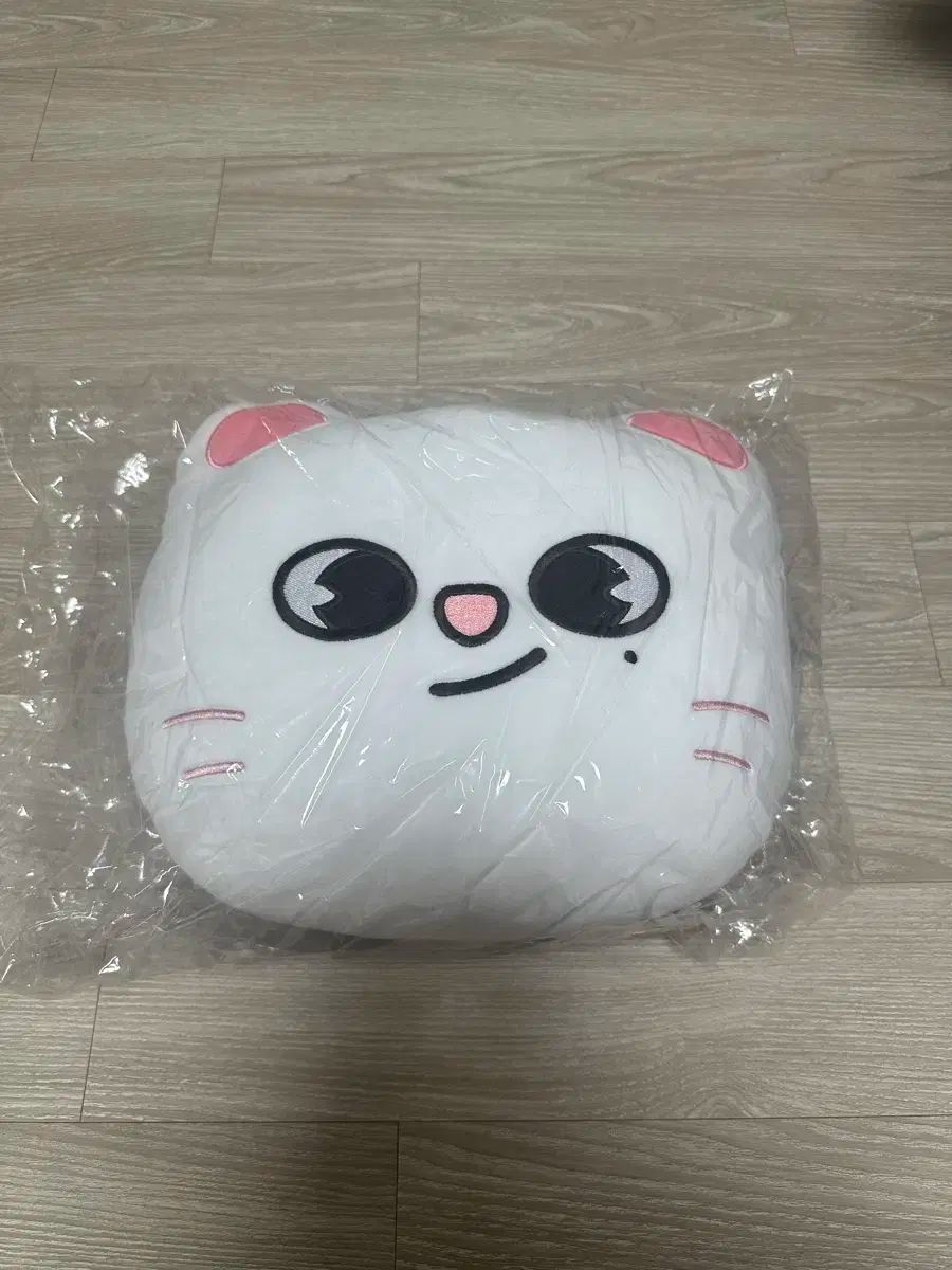 SKZOO skzoo ジニレット 高品質 未開封 FACE クッション 出品 Stray