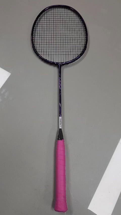 Victor オーラスピード ハイパーソニック 4UG5 バドミントンラケット