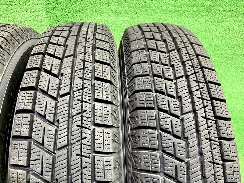 145/80R13ヨコハマアイスガードIG60スタッドレス4本セット YOKOHAMA スタッドレス ヨコハマ アイスガードIG60 145/80R13 4本 7