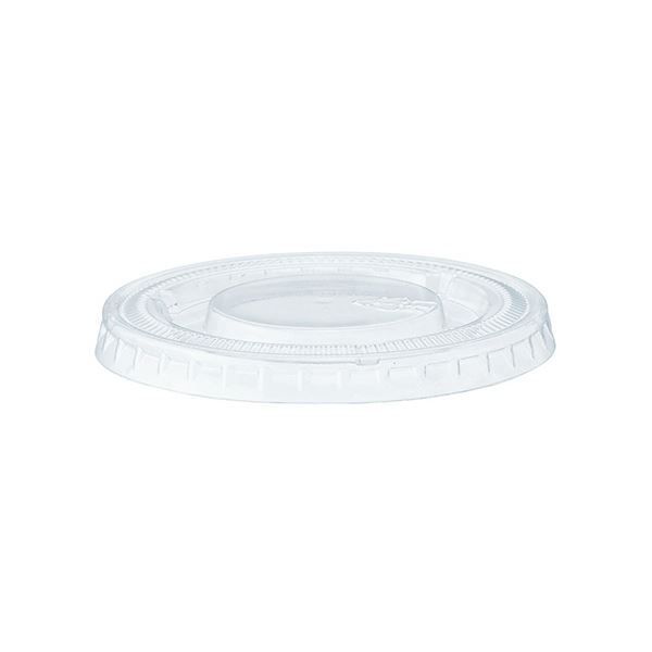 シモジマHEIKO 透明カップ A-PET 平蓋 口径62mm 穴なし 0045260081セット 3000個 50個×60パック