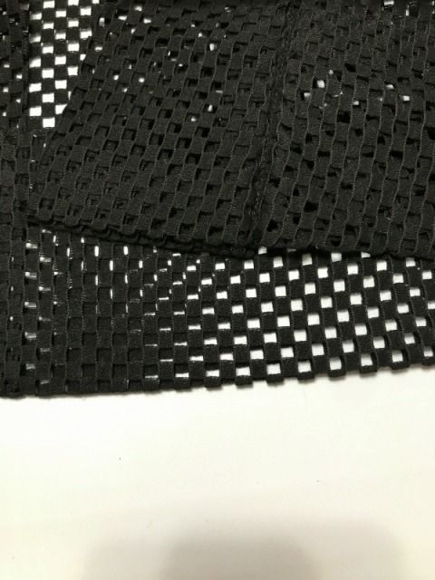 格子柄レース 福服特製