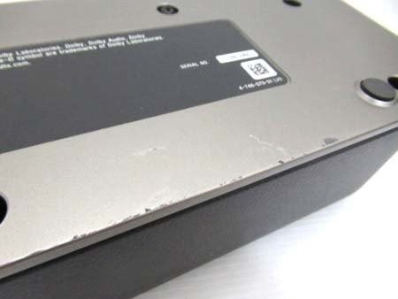 HT-X8500 箱取扱説明書無し