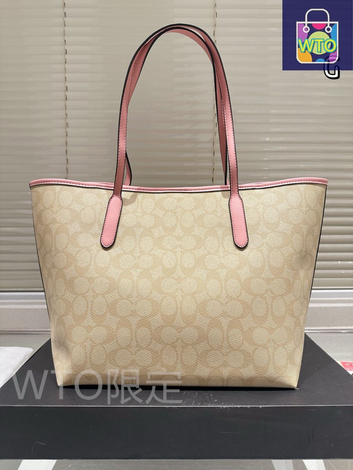 今日特価】COACH City Tote Bag コーチ シティ トートバッグ