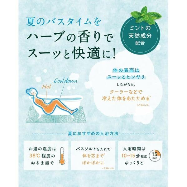【在庫処分】【3個】クナイプ バスソルト スーパーミントの香り 850gx3個( クナイプ / バスソルト スーパーミントの香り 850gの公式商品情報
