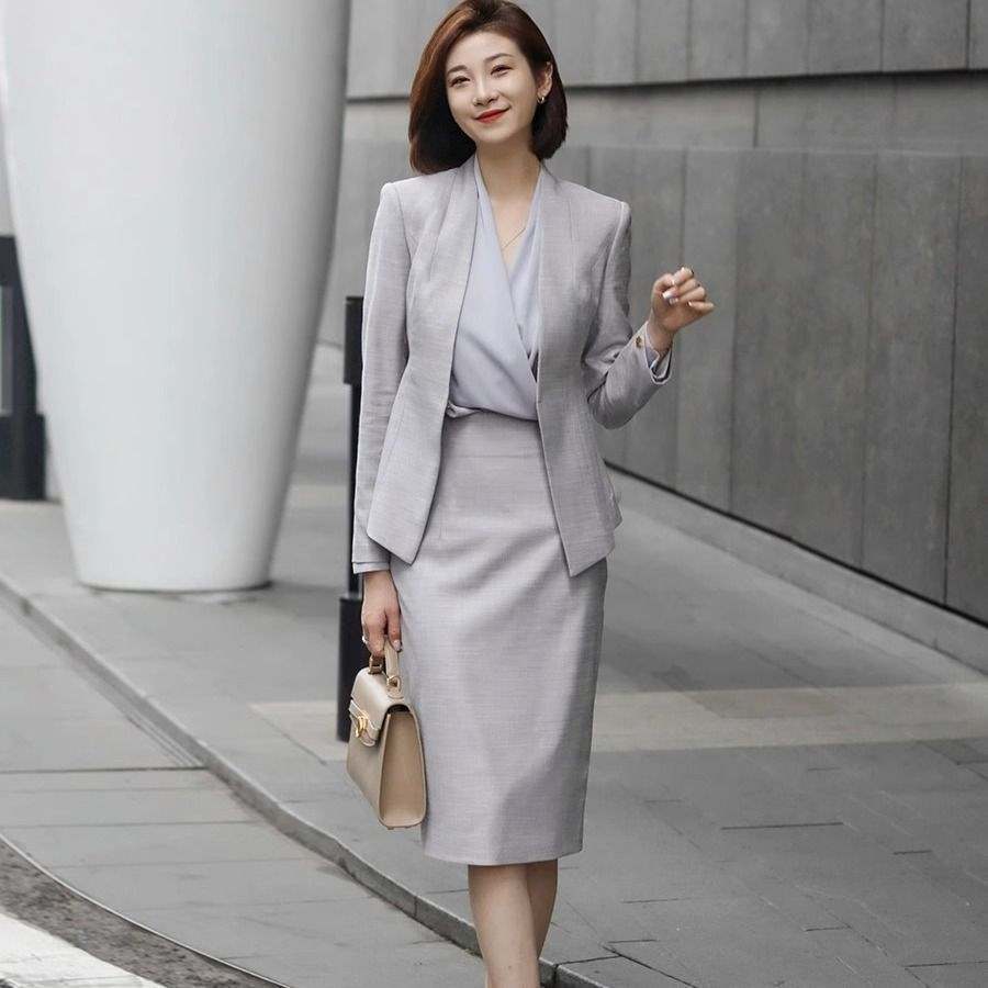 スカートスーツ レディース ビジネス セットアップ フォーマル 転職 面接 学校行事 服装 服装 母親 女性 通勤 OL 入学式 入園式 卒業式 スーツ 20代 30代 40代 tnlfs05