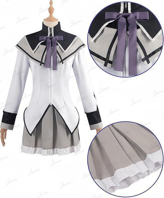 コスプレ衣装 暁美ほむら
