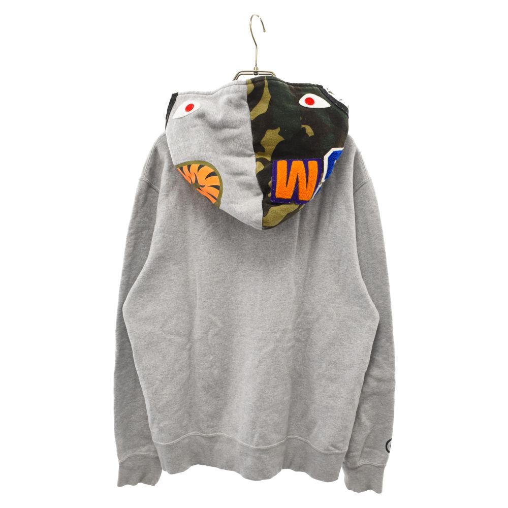 A BATHING APE (アベイシングエイプ) 1周年記念 BAPE LAND SHARK FULL  