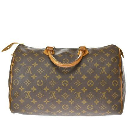 中古】 ルイヴィトン LOUIS VUITTON スピーディ 35 ハンドバッグ