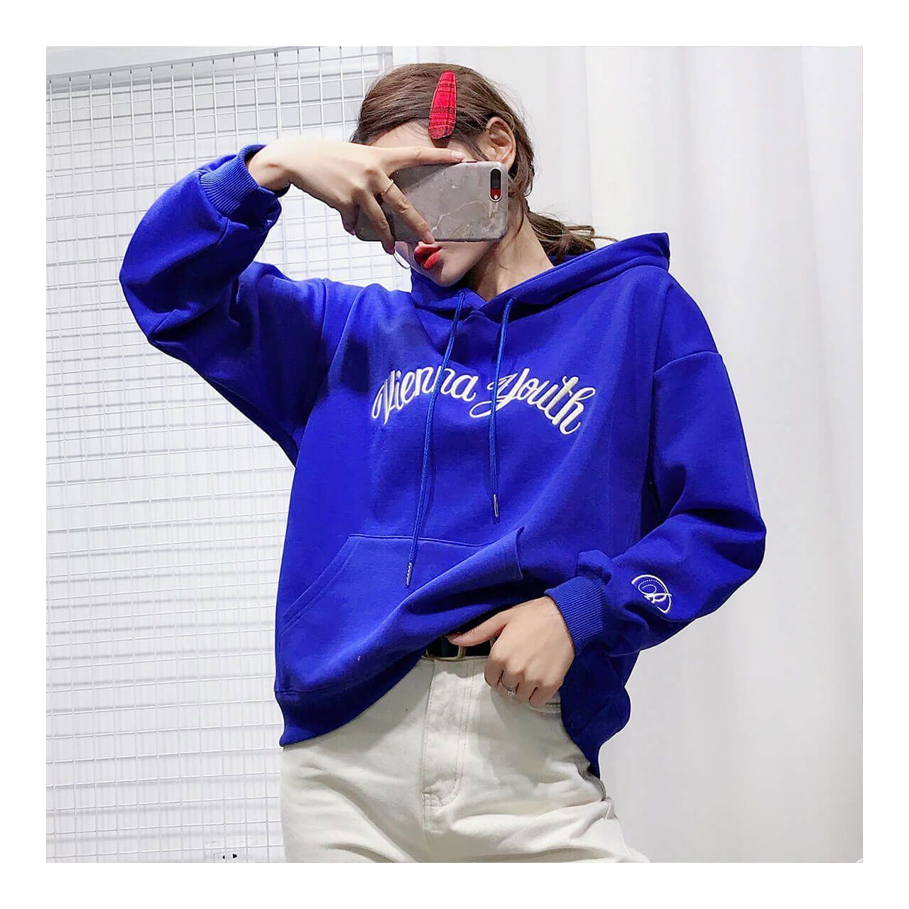 ペアルック服