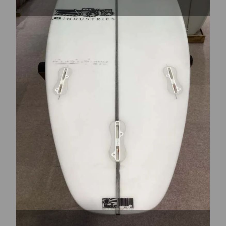 ムラスポOUTLET公式】中古サーフボード USED JS ジェイエス XERO
