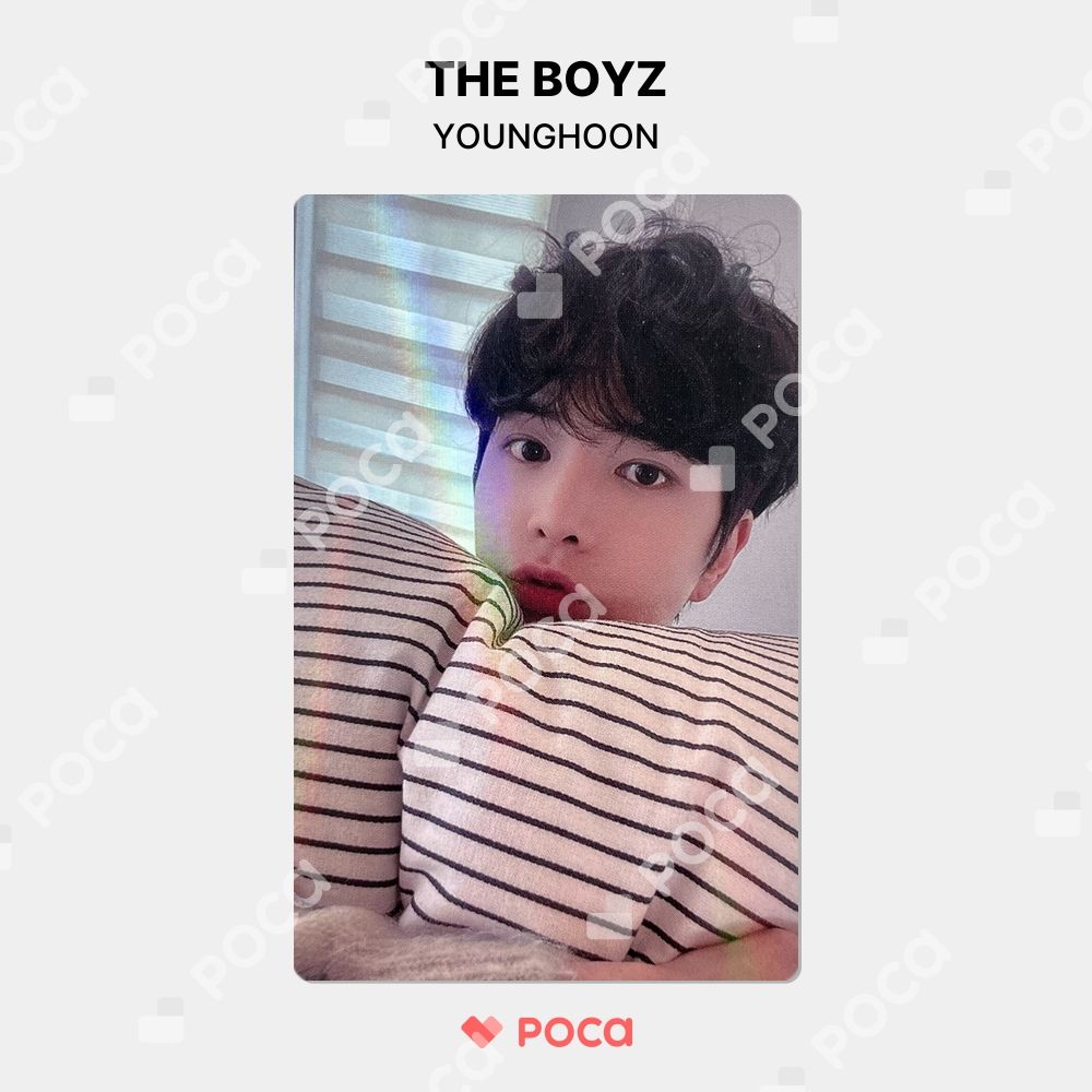 THE BOYZ ヨンフン トレカ THE B 3期 SPECIAL KIT 公式 トレカ