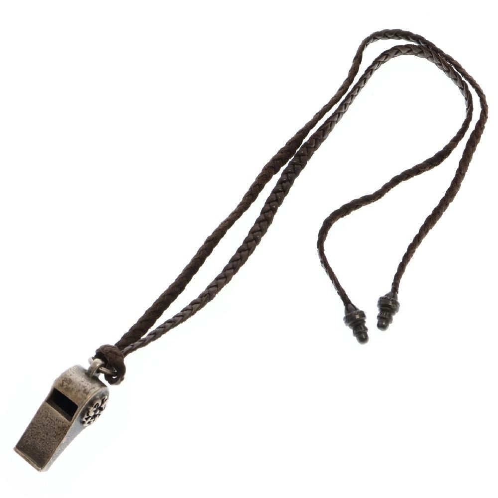CHROME HEARTS (クロムハーツ) CELTIC WHISTLE PENDANT ケルティック