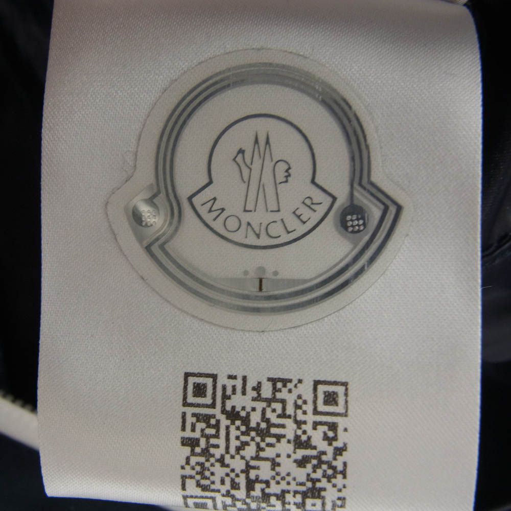MONCLER モンクレール H10911A00081 Vaugirard Logo Hooded Jacket