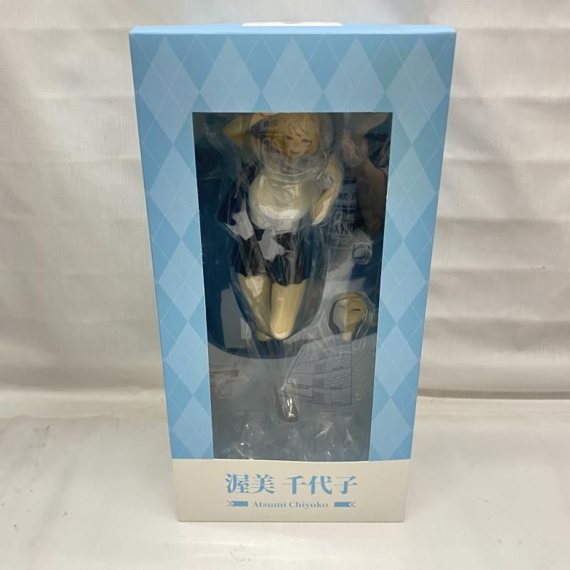 【中古】未開封)渥美千代子 青パンツVer. 1/6[22]