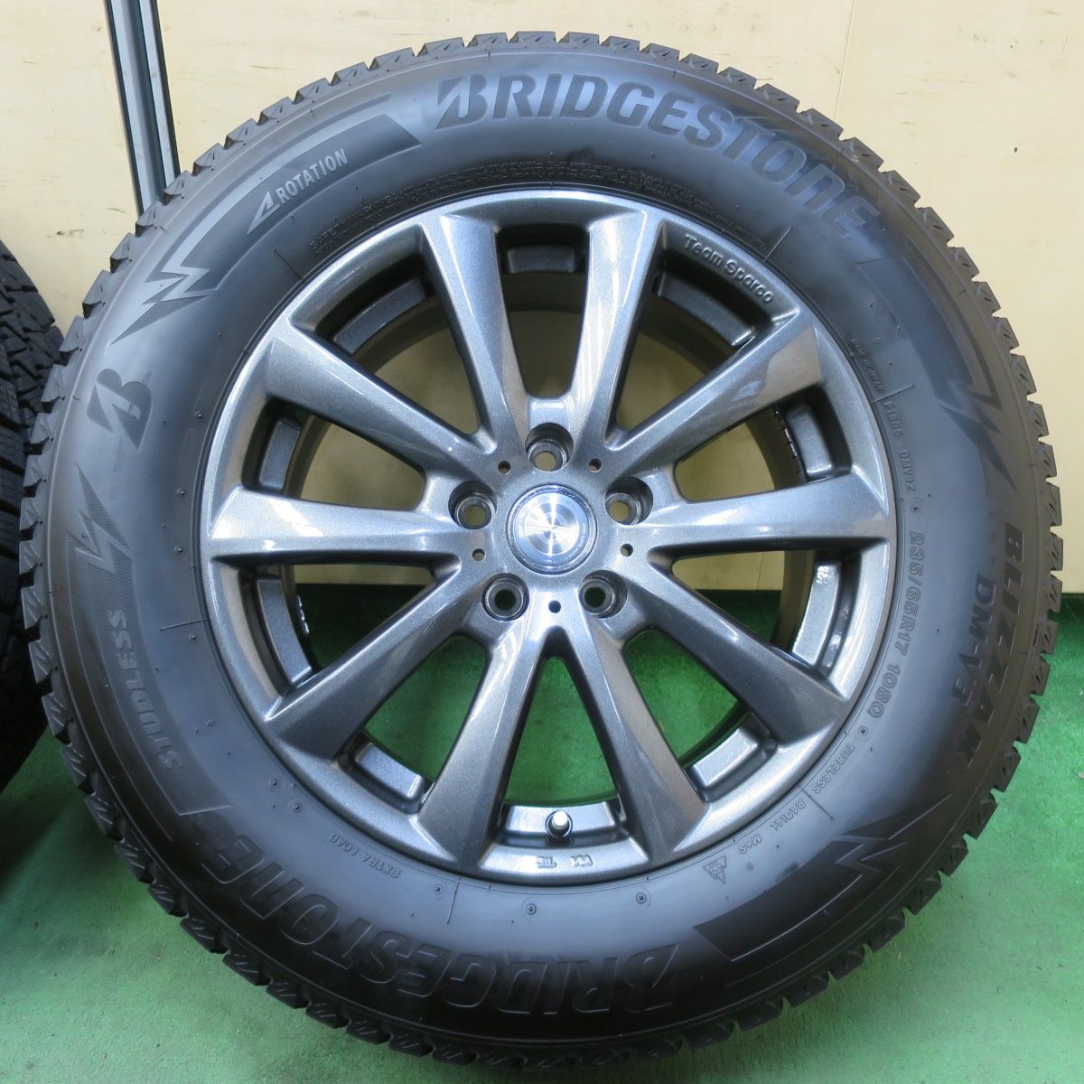 CX-8 CX-5 スタッドレス ブリヂストン DM-V3 マツダ CX-5⁄CX-8⁄etc