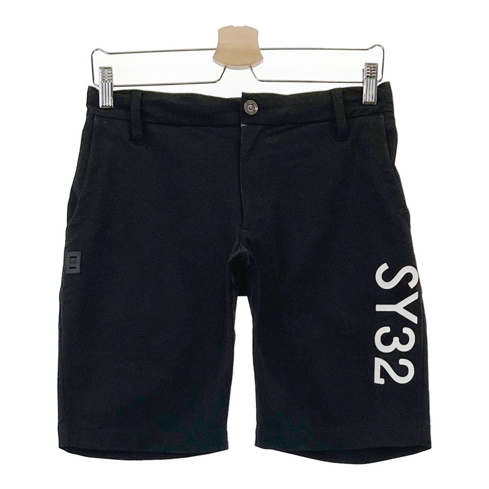 ⭐️SY32⭐️ゴルフメンズウインドハーフパンツ サイズ：M SY32 BY SWEET YEARS GOLF エスワイサーティトゥ 2023