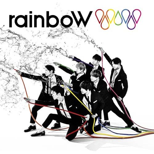 CD】ジャニーズWEST / rainboW (LCCN-630) - メルカリ