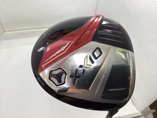 ダンロップ XXIO(2024) H6(レッド) ユーティリティ UT 【中古